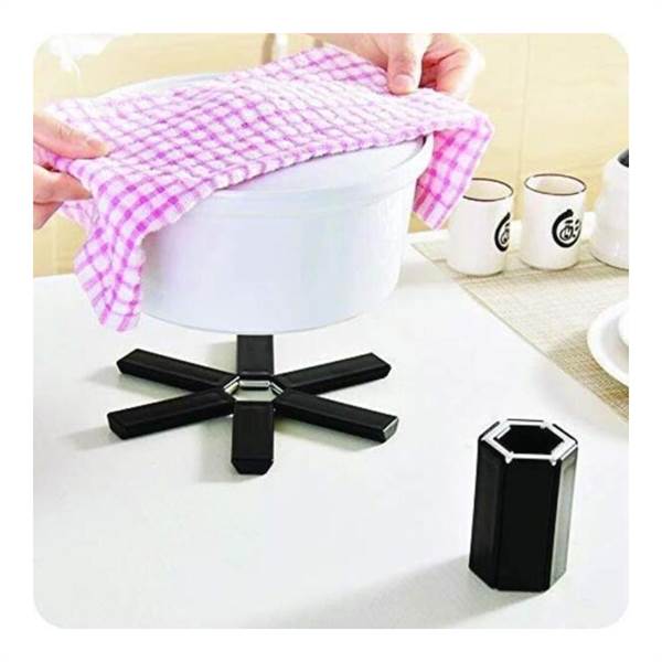 Foldable Non-Slip Heat Resistant Hotmat